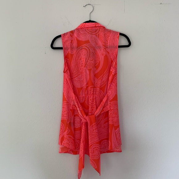 NWT Tommy Hilfiger top - Picture 4 of 7